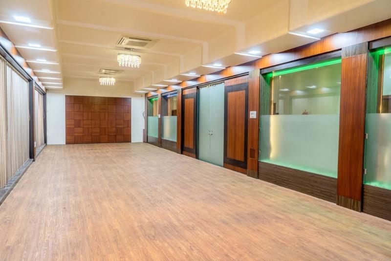 Seven Hills Hotel Mumbai Kültér fotó