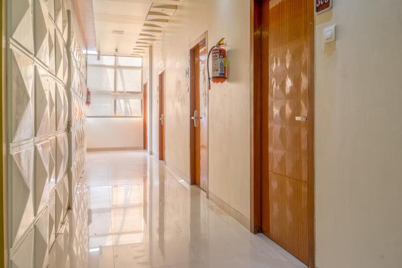Seven Hills Hotel Mumbai Kültér fotó