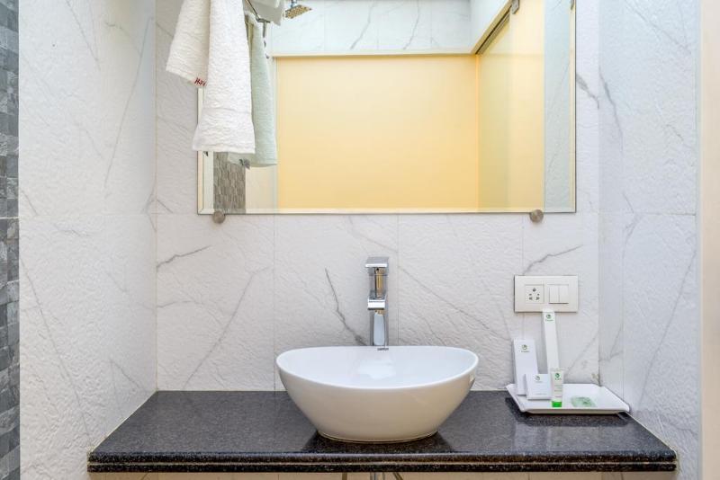 Seven Hills Hotel Mumbai Kültér fotó