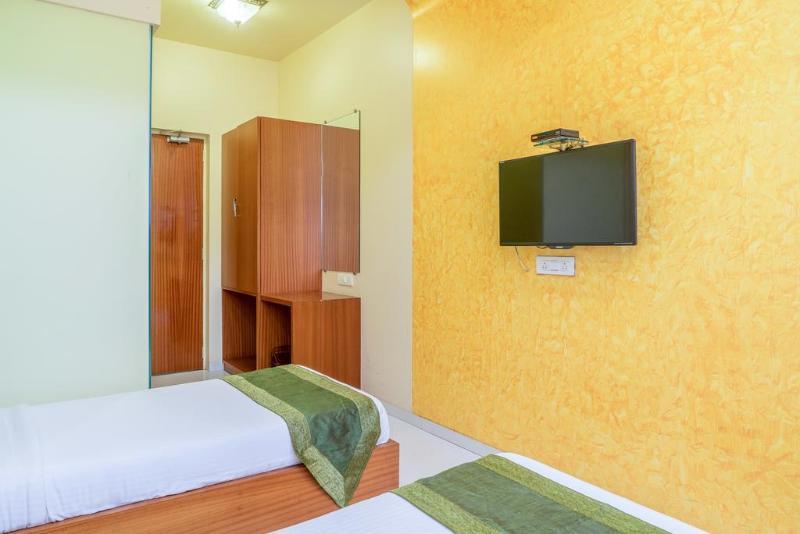 Seven Hills Hotel Mumbai Kültér fotó