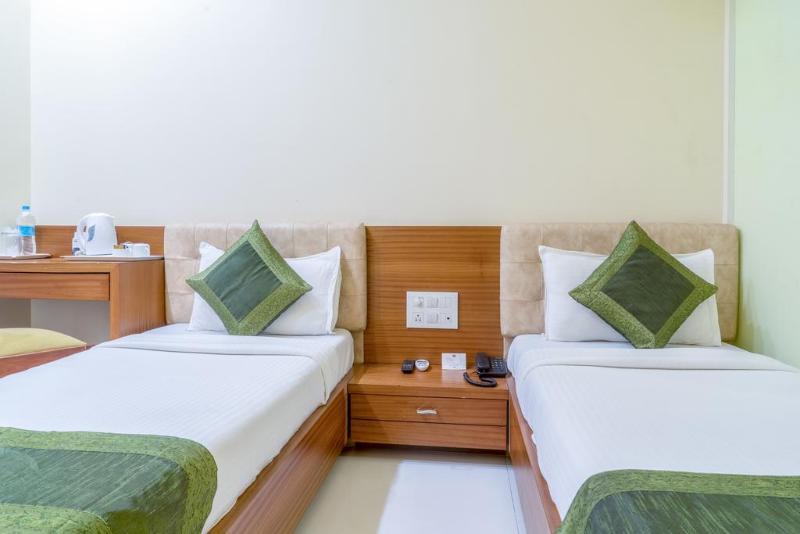 Seven Hills Hotel Mumbai Kültér fotó