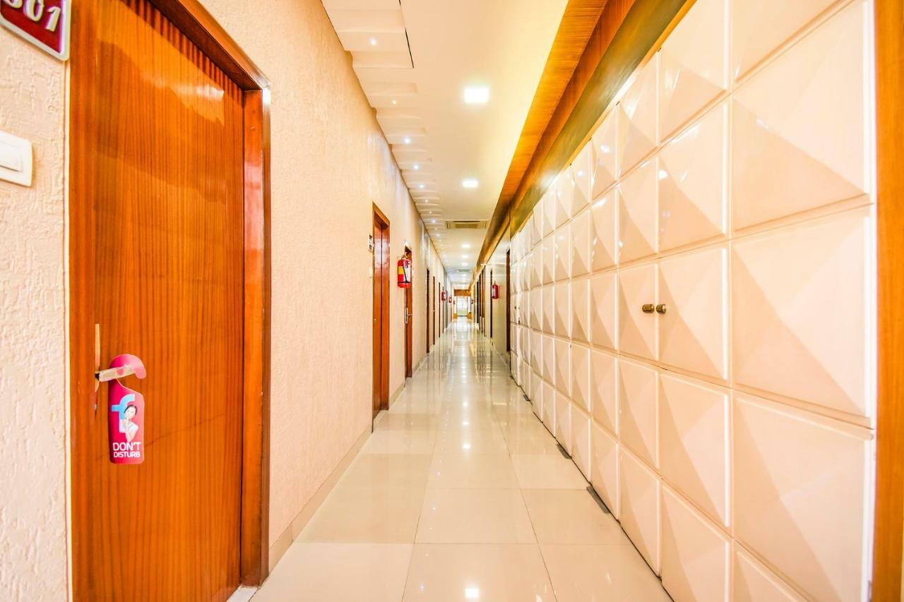 Seven Hills Hotel Mumbai Kültér fotó