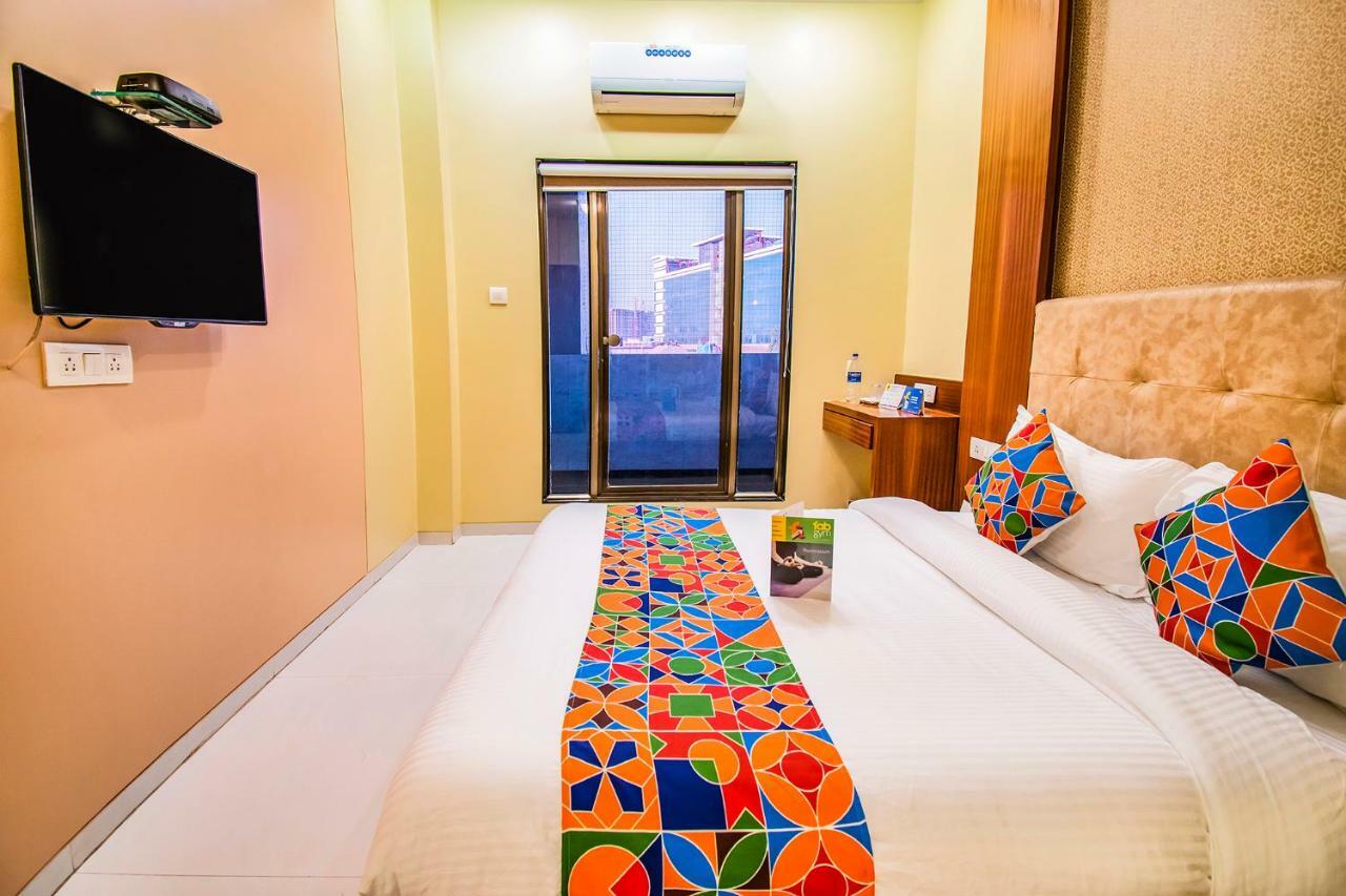 Seven Hills Hotel Mumbai Kültér fotó