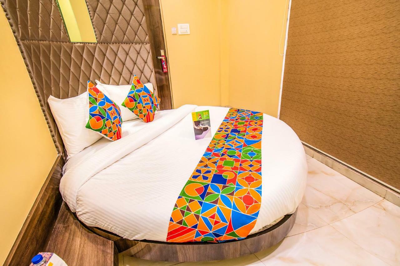 Seven Hills Hotel Mumbai Kültér fotó