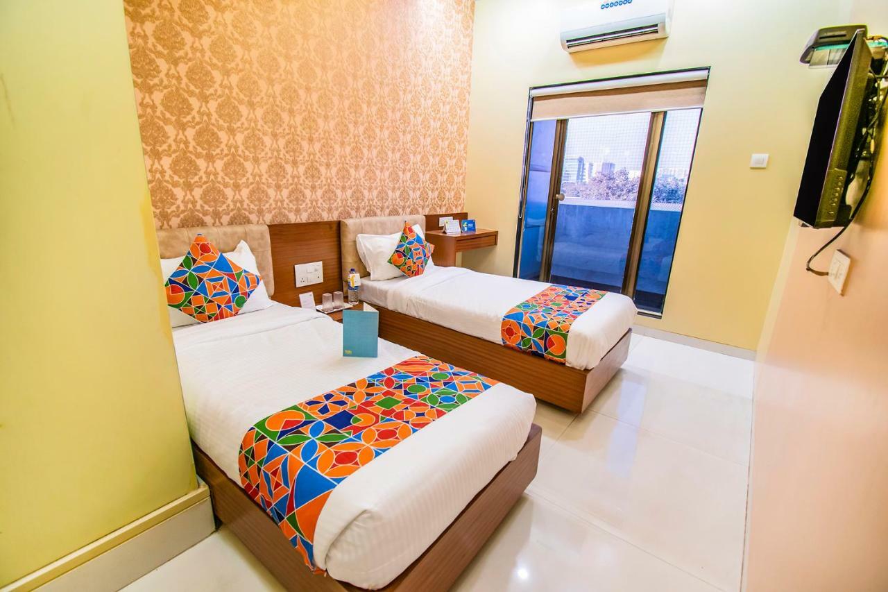 Seven Hills Hotel Mumbai Kültér fotó