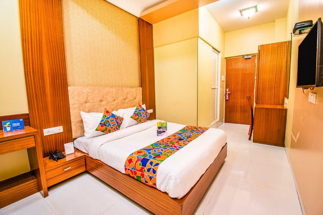 Seven Hills Hotel Mumbai Kültér fotó