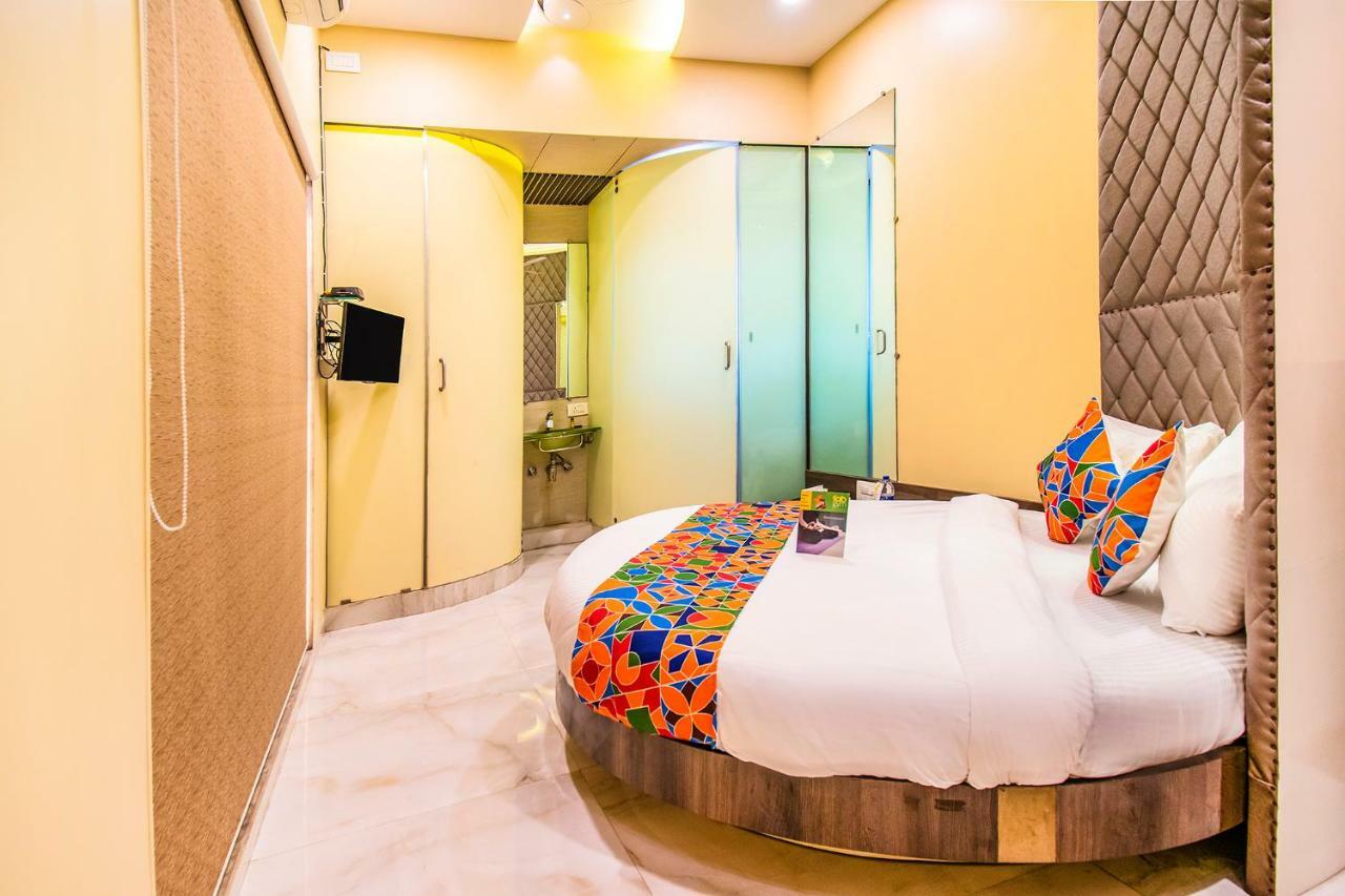 Seven Hills Hotel Mumbai Kültér fotó