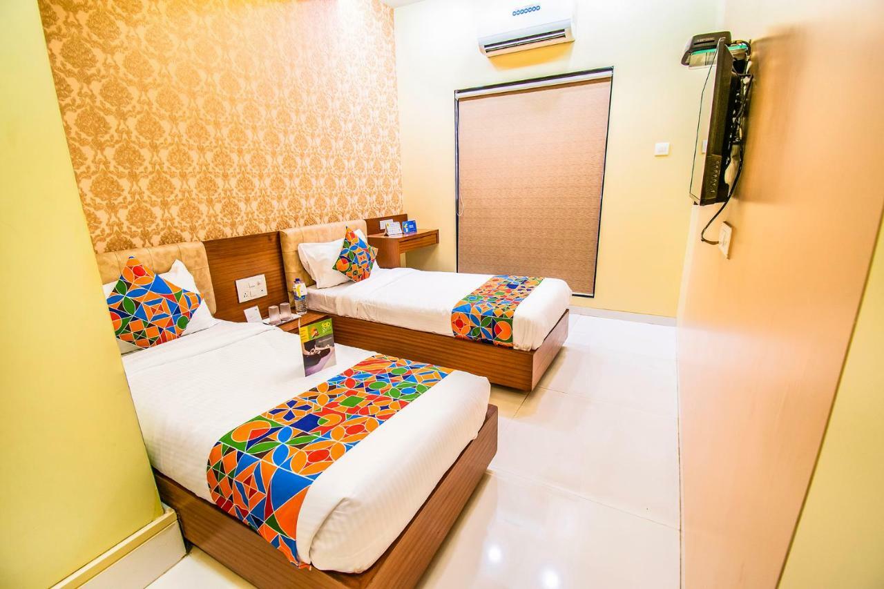 Seven Hills Hotel Mumbai Kültér fotó