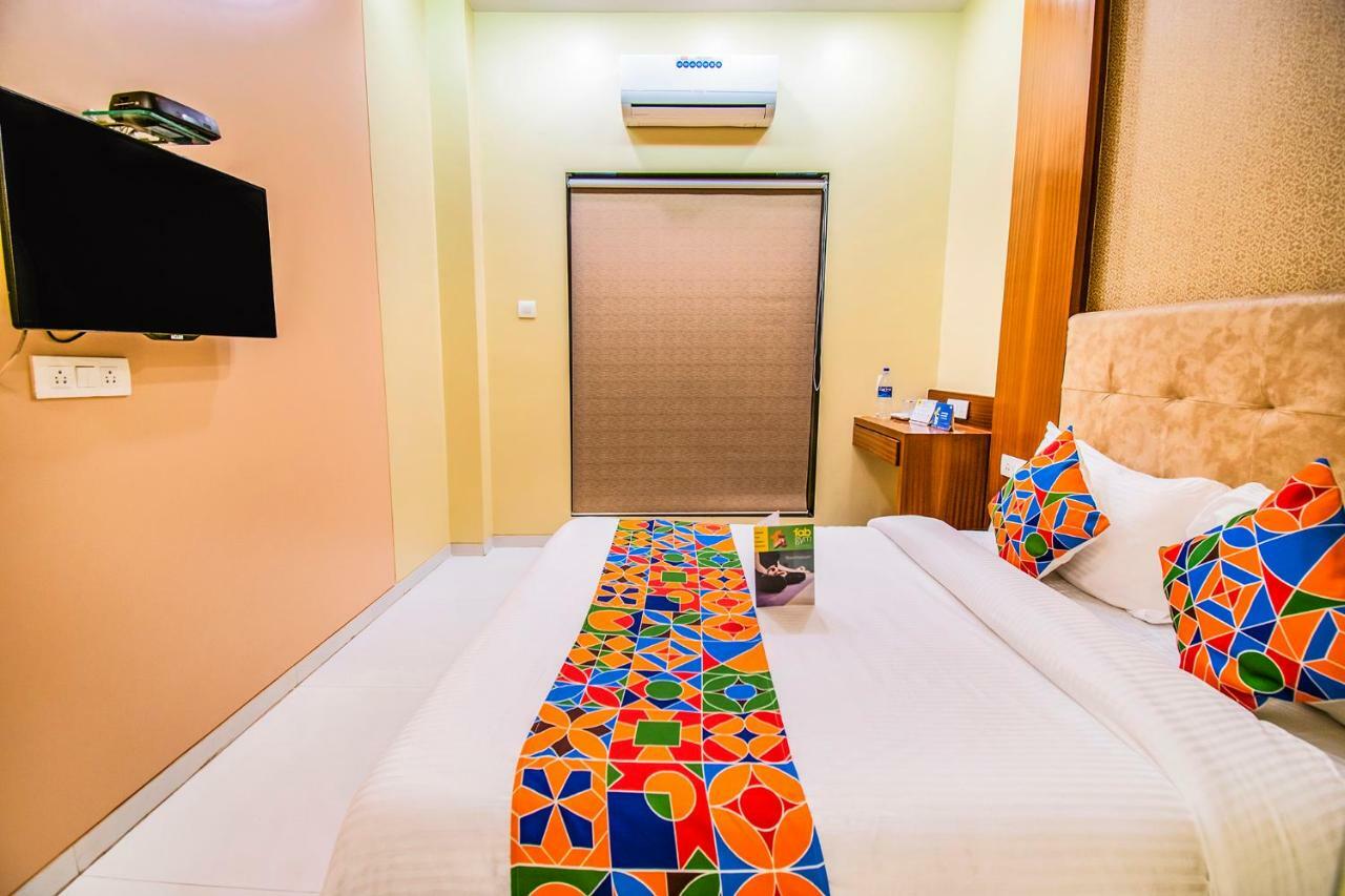 Seven Hills Hotel Mumbai Kültér fotó