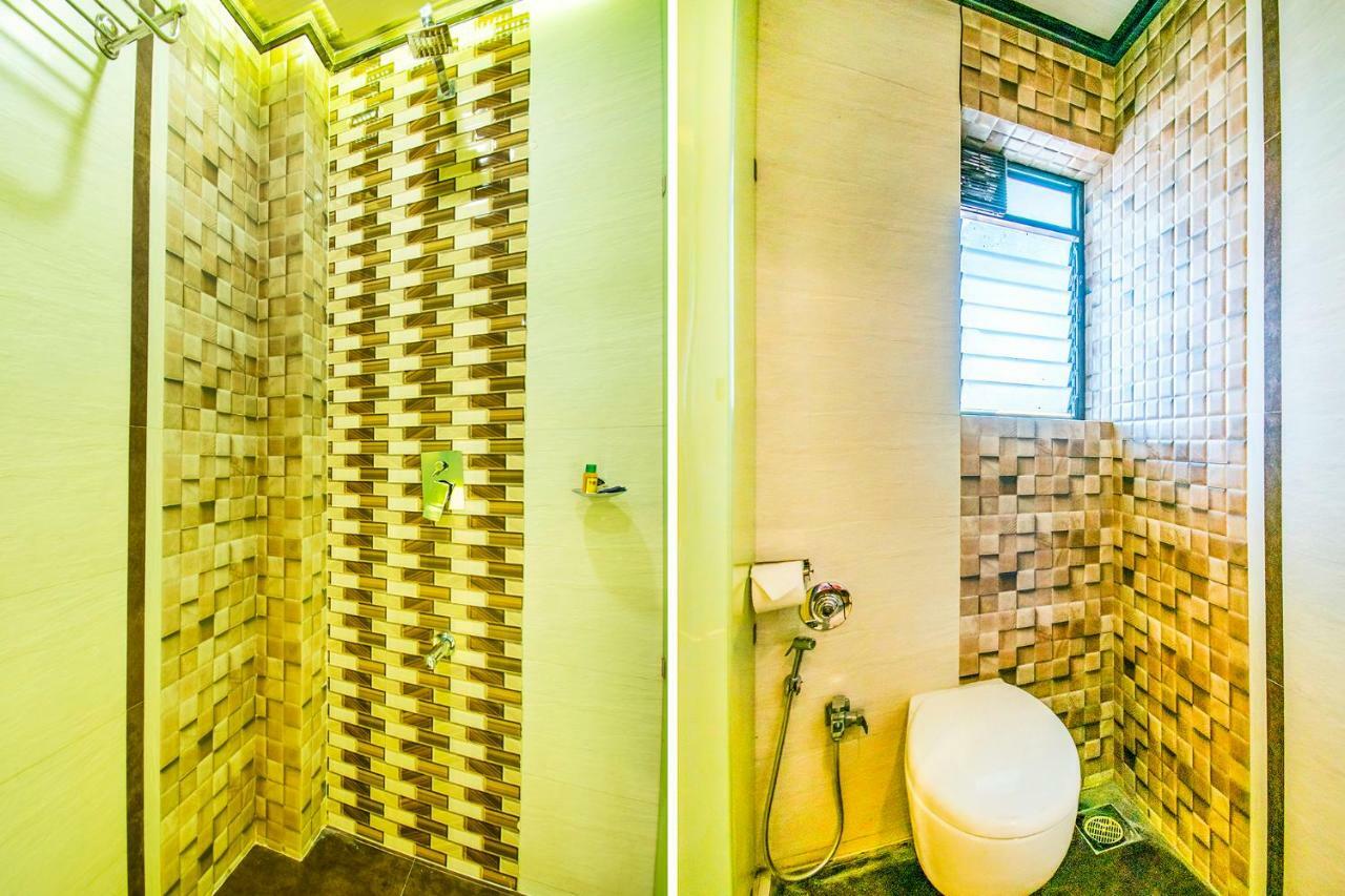 Seven Hills Hotel Mumbai Kültér fotó