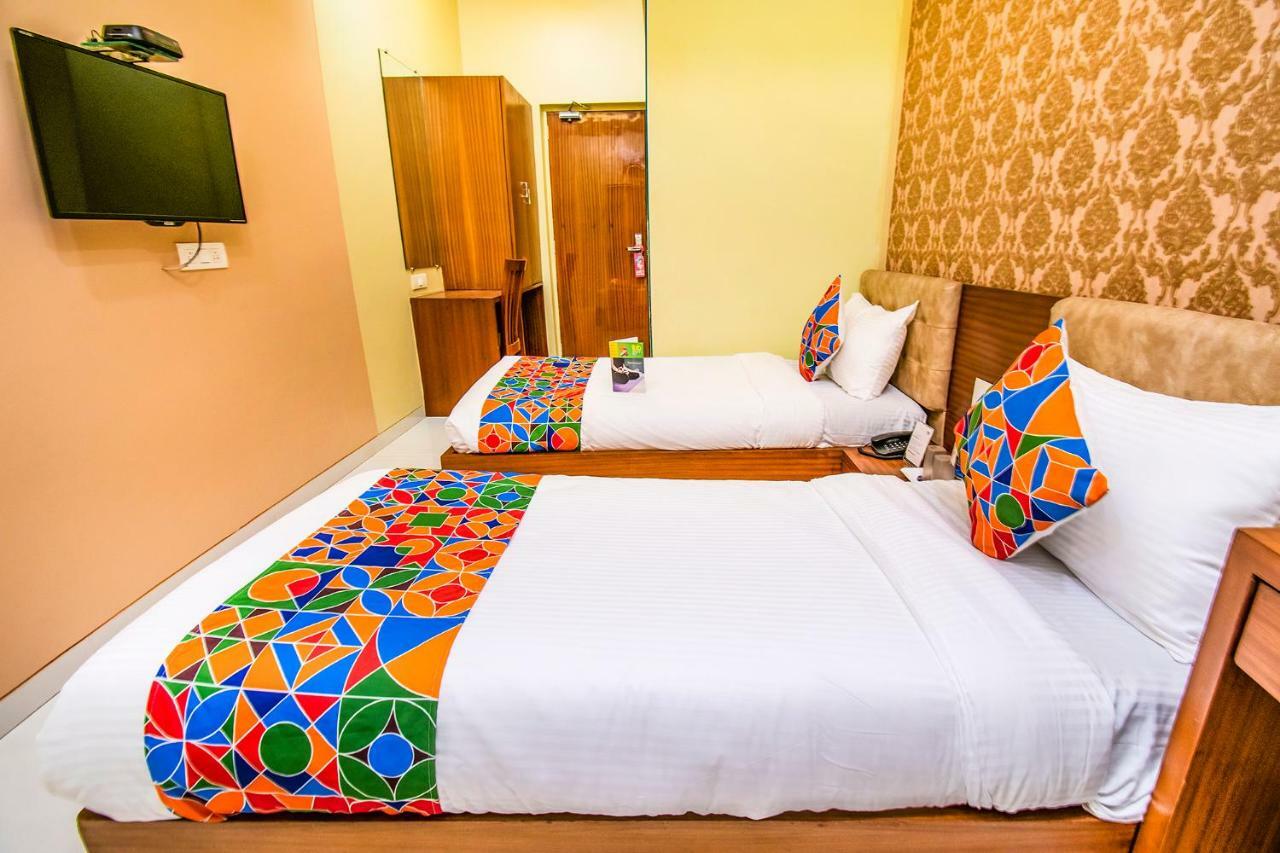 Seven Hills Hotel Mumbai Kültér fotó
