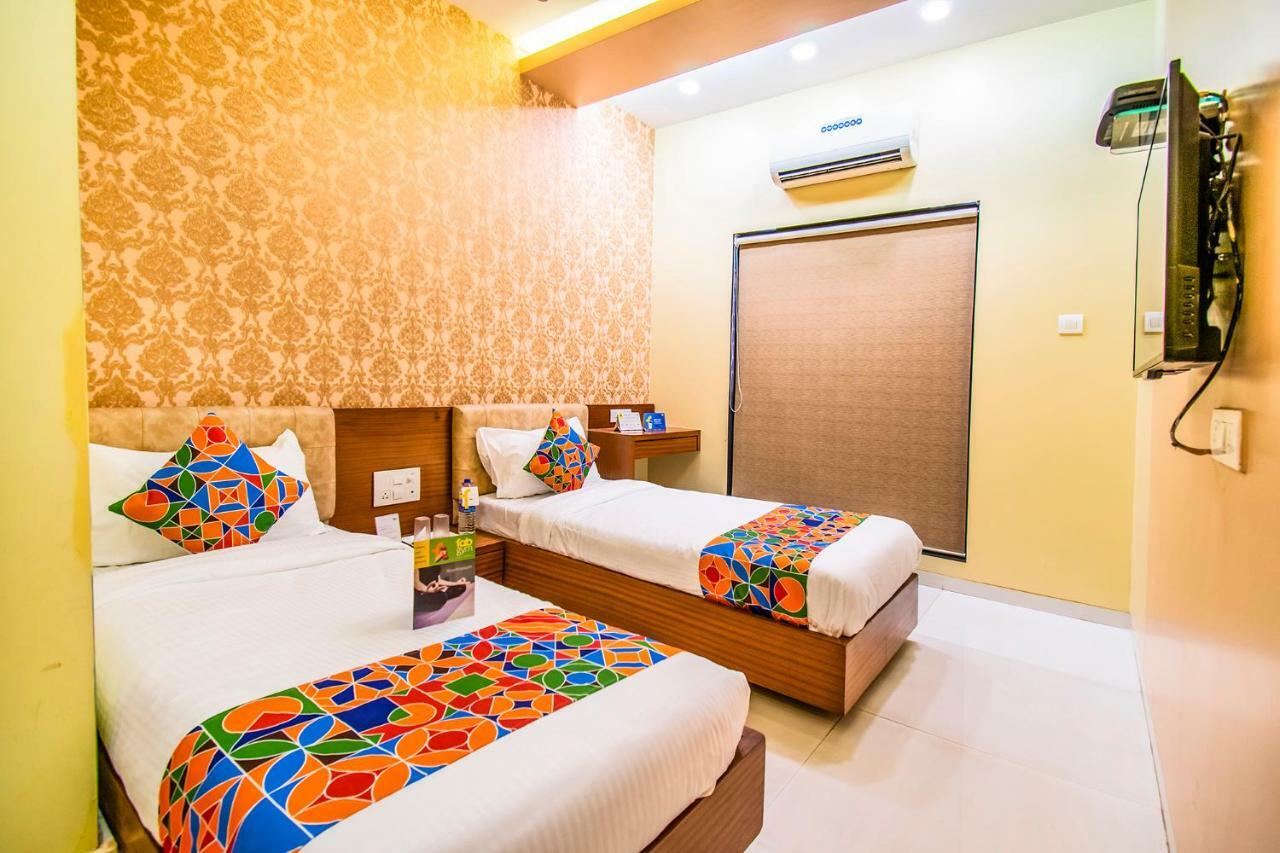 Seven Hills Hotel Mumbai Kültér fotó
