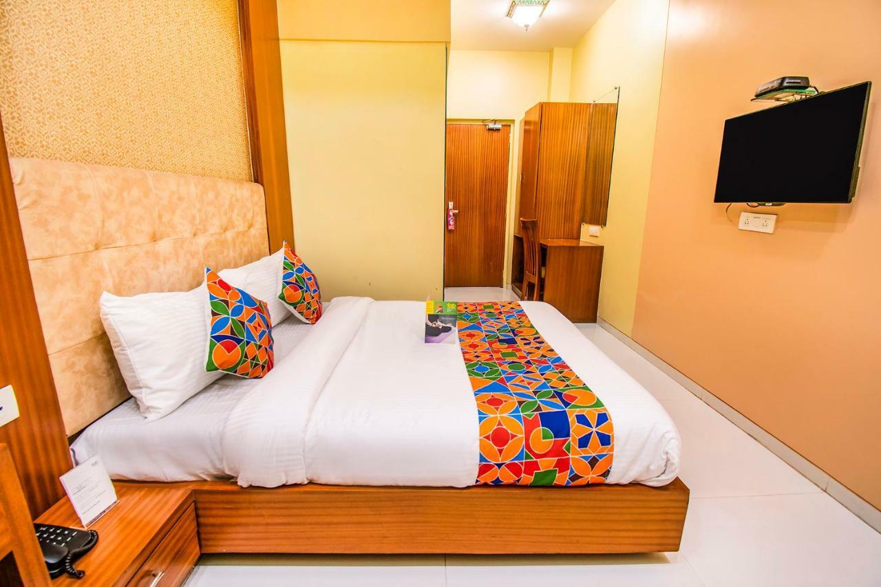 Seven Hills Hotel Mumbai Kültér fotó