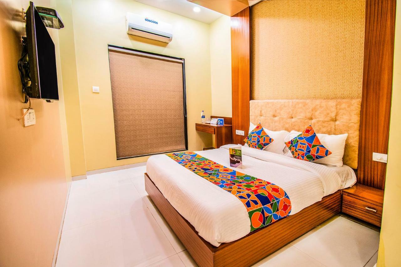 Seven Hills Hotel Mumbai Kültér fotó