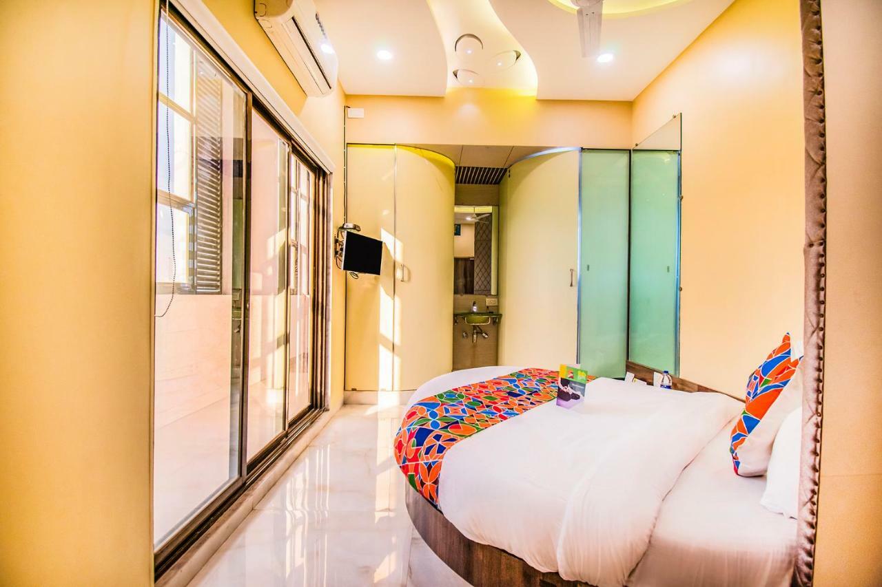 Seven Hills Hotel Mumbai Kültér fotó