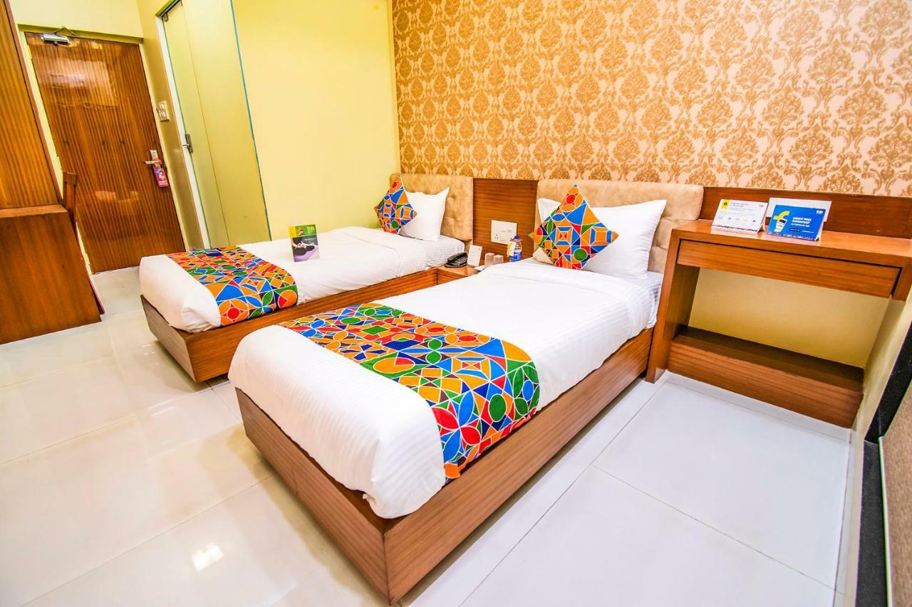 Seven Hills Hotel Mumbai Kültér fotó