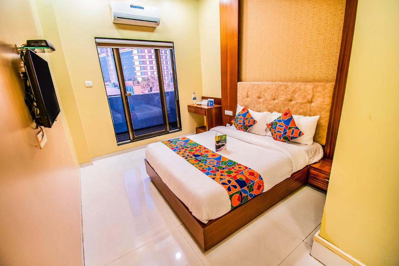 Seven Hills Hotel Mumbai Kültér fotó