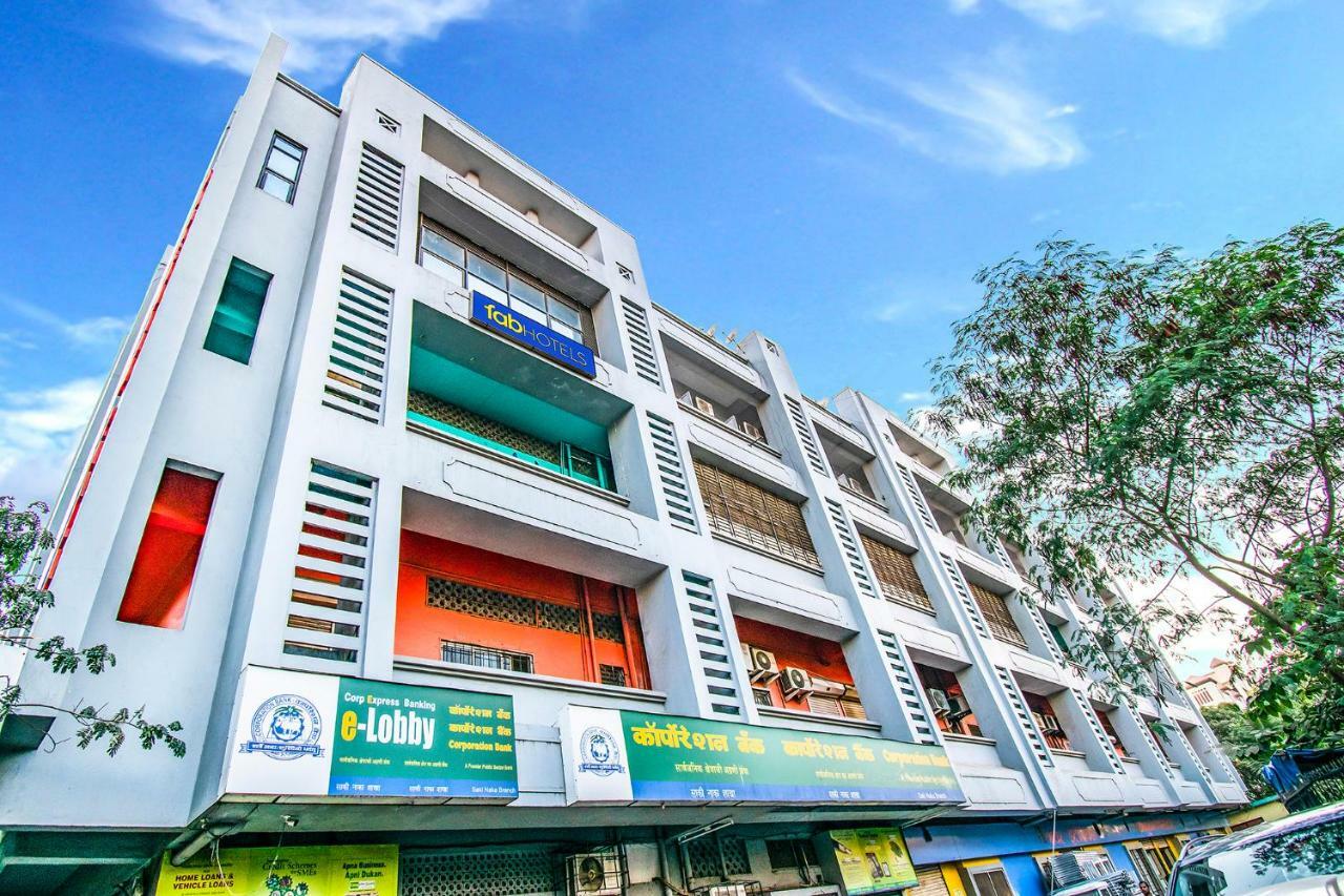 Seven Hills Hotel Mumbai Kültér fotó